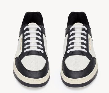 Saint Laurent Flache Schuhe