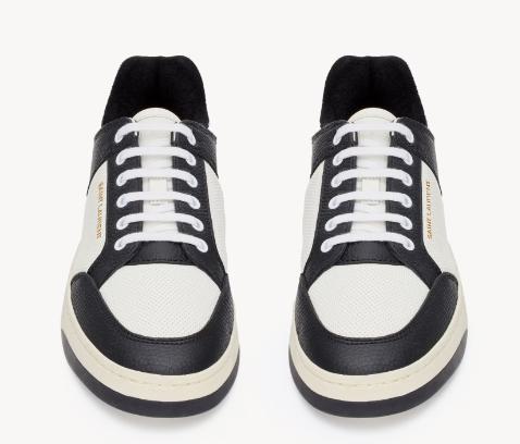 Saint Laurent Flache Schuhe