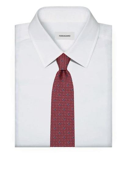 Salvatore Ferragamo Krawatten