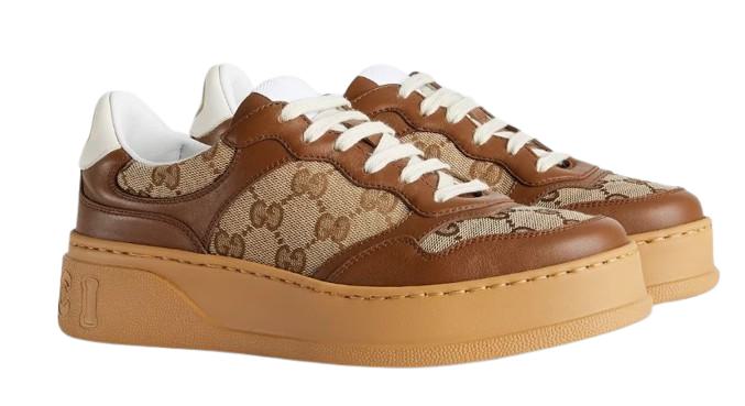 Gucci Flache Schuhe