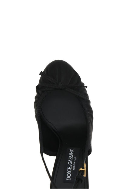 Dolce &amp; Gabbana „Vally“ Slingback