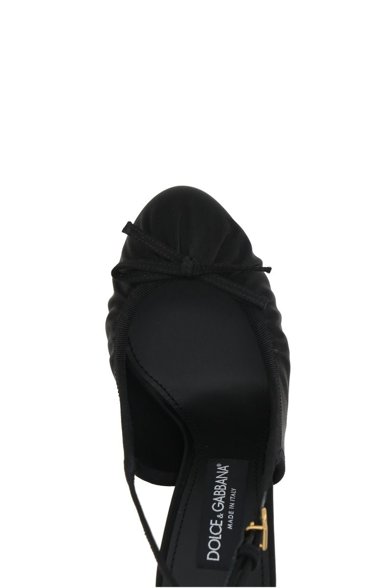 Dolce &amp; Gabbana „Vally“ Slingback