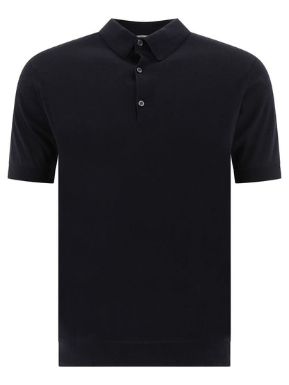 John Smedley „Adrian“ Poloshirt