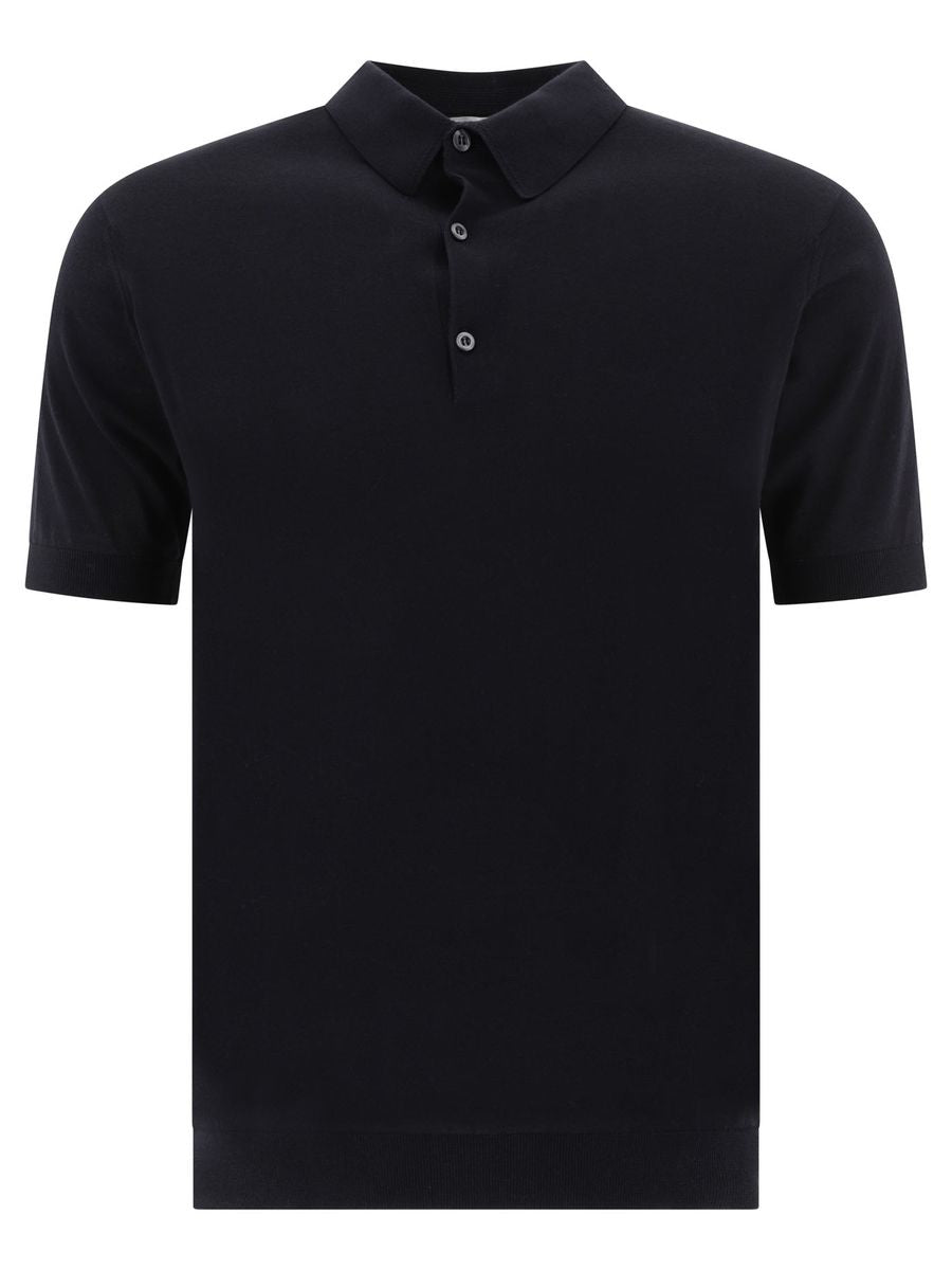 John Smedley „Adrian“ Poloshirt