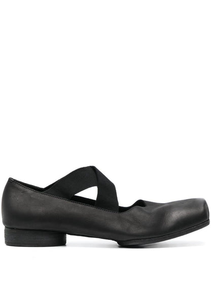 Uma Wang Lederballerinas