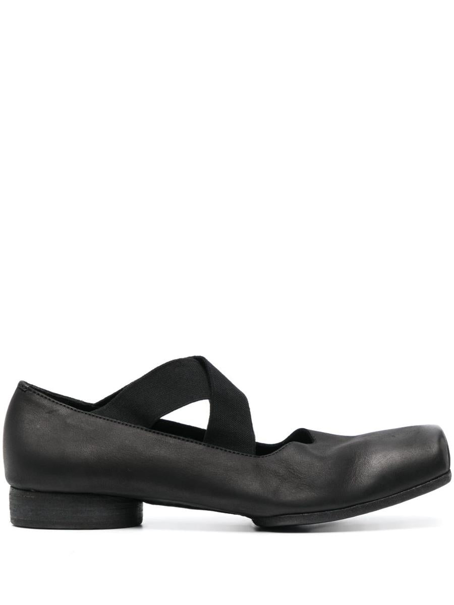 Uma Wang Lederballerinas