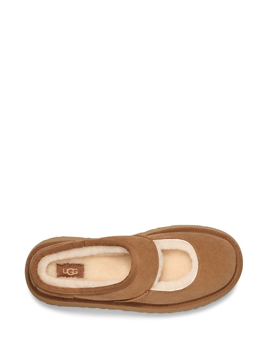 Ugg „Bea Mary Jane“ Hausschuhe