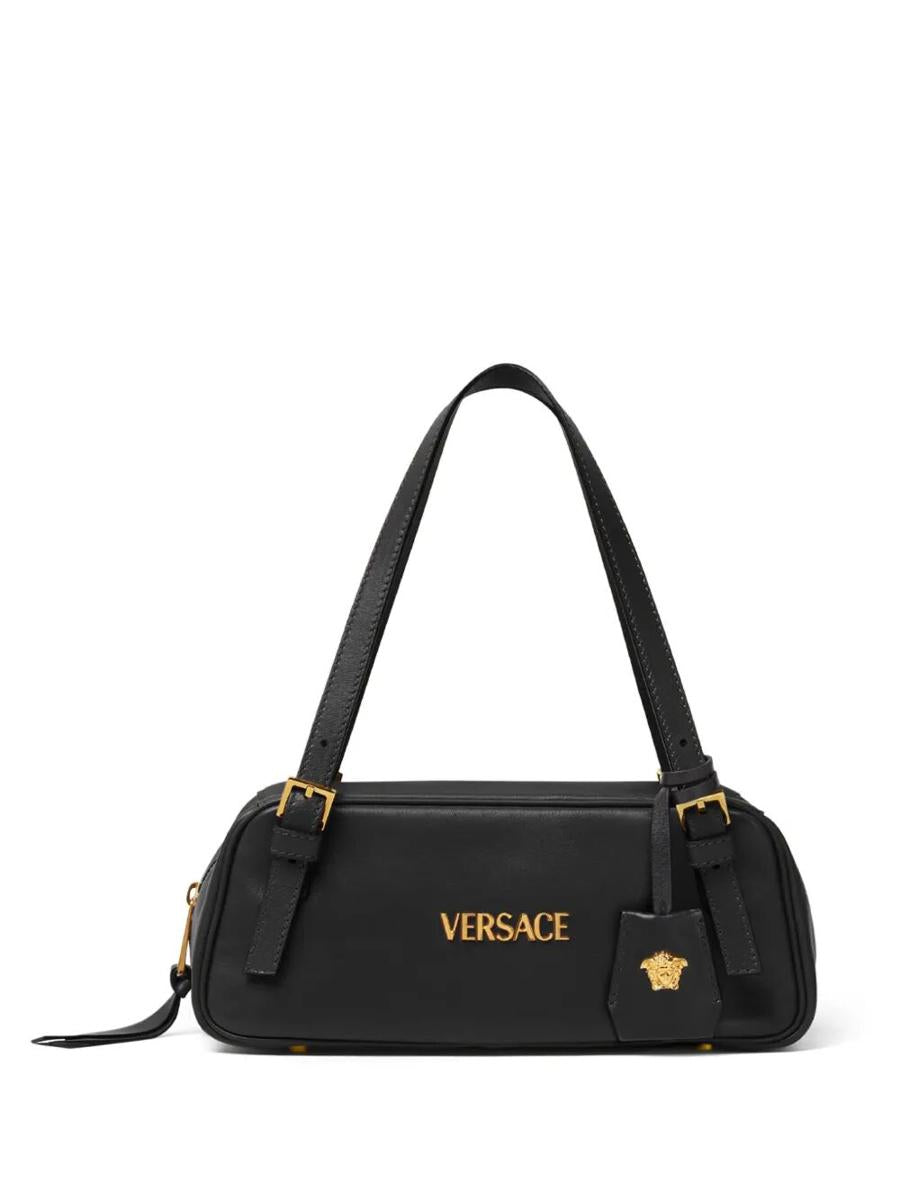 Versace Schultertaschen aus Lammleder