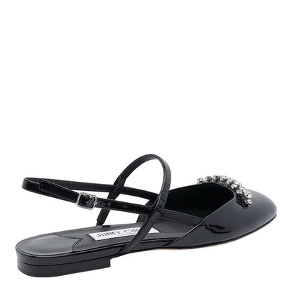 Jimmy Choo Flache Schuhe