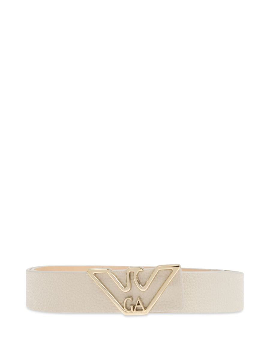 Emporio Armani Logo-Gürtel
