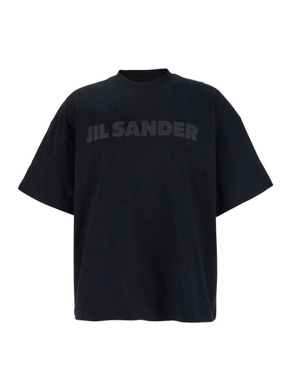 Jil Sander Baumwoll-T-Shirt