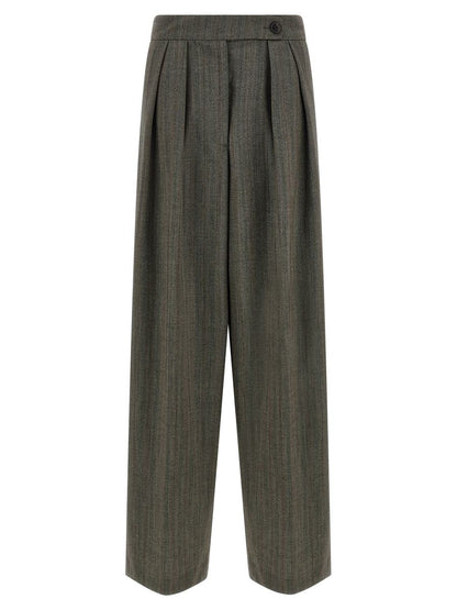 Dries Van Noten „Pamplona“-Hose