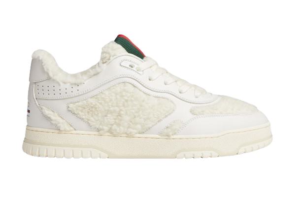 Flache Gucci-Schuhe