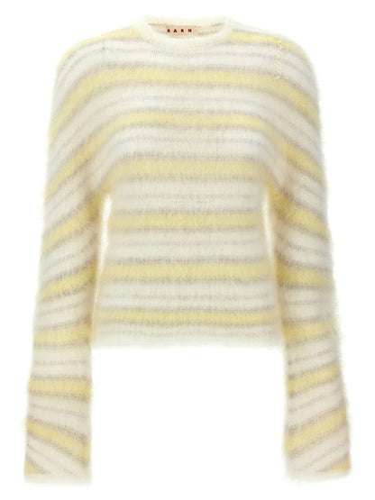 Marni „Fuzzy Wuzzy“-Pullover