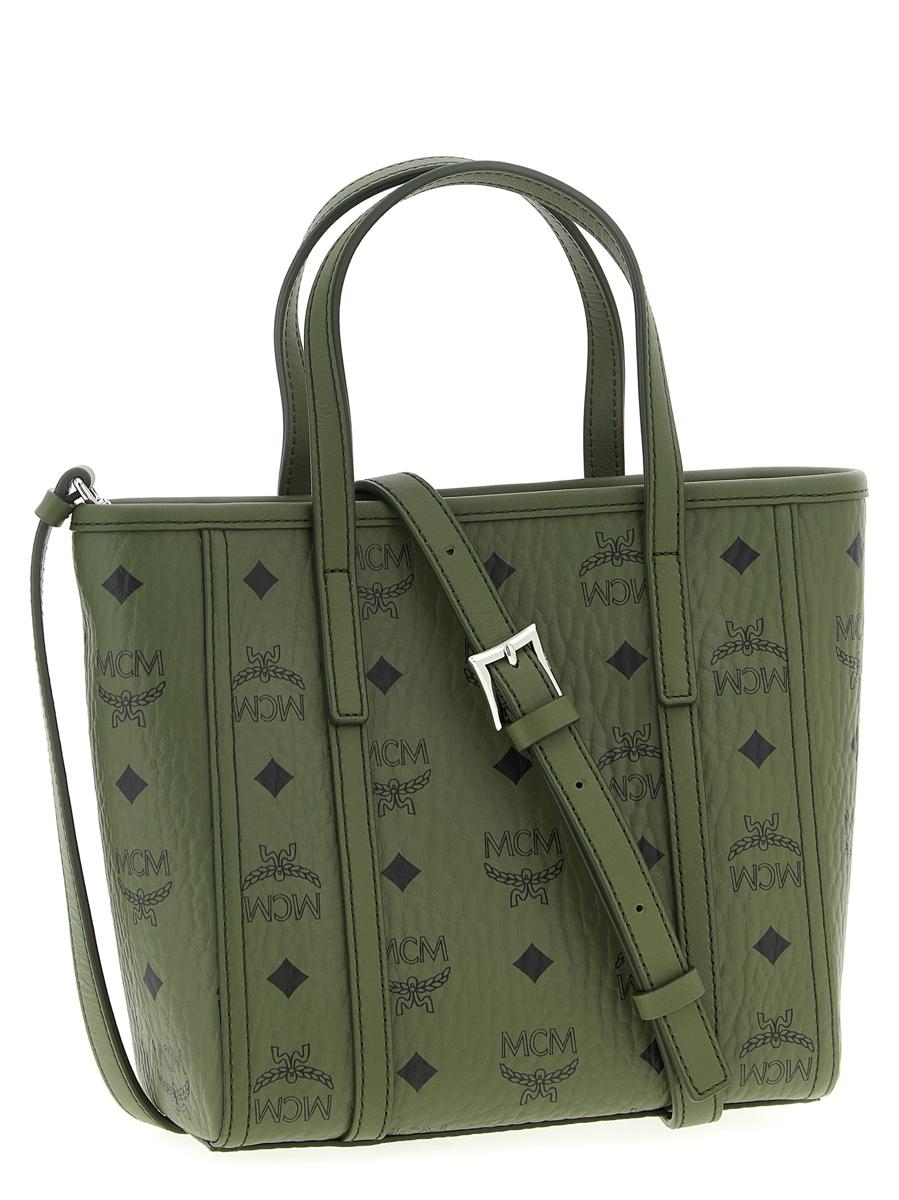 Mcm „Toni“ Mini-Einkaufstasche