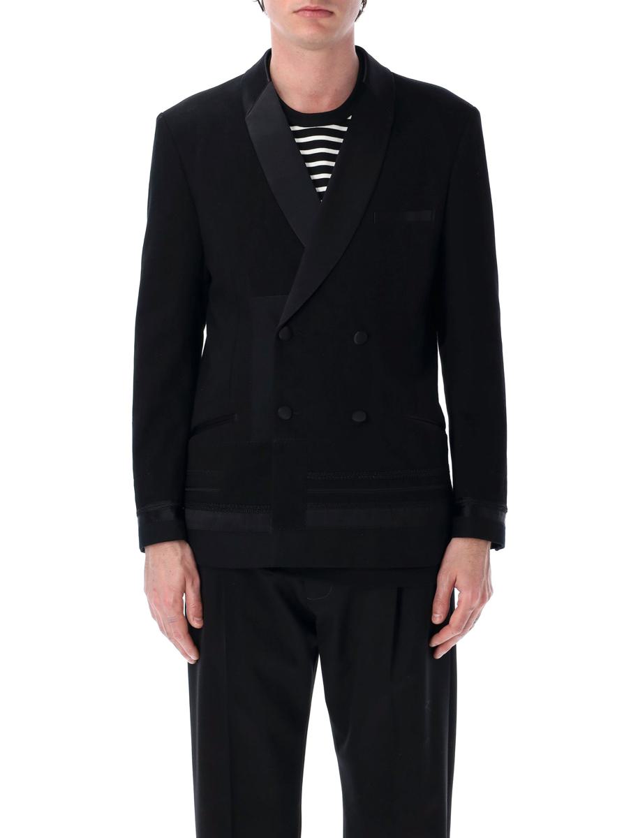 Junya Watanabe Zweireihiger Blazer