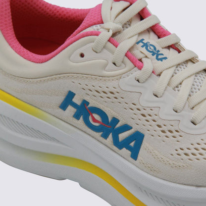 Hoka Mehrfarbige Bondi 9-Sneaker