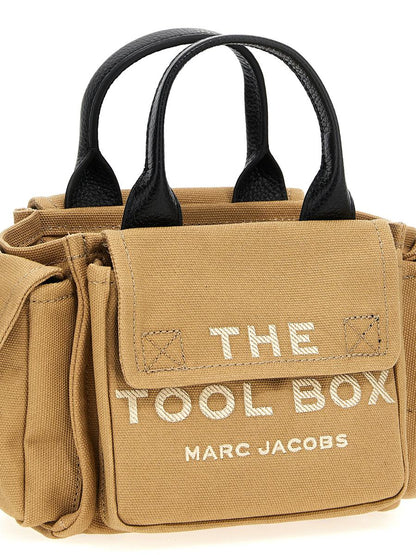 Marc Jacobs „The Crossbody Tool Box“ Umhängetasche