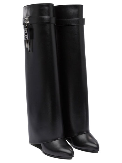 Givenchy „Shark Lock“-Stiefel
