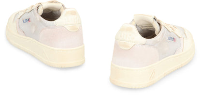 Autry Medalist Super Vintage Low-Top-Sneaker