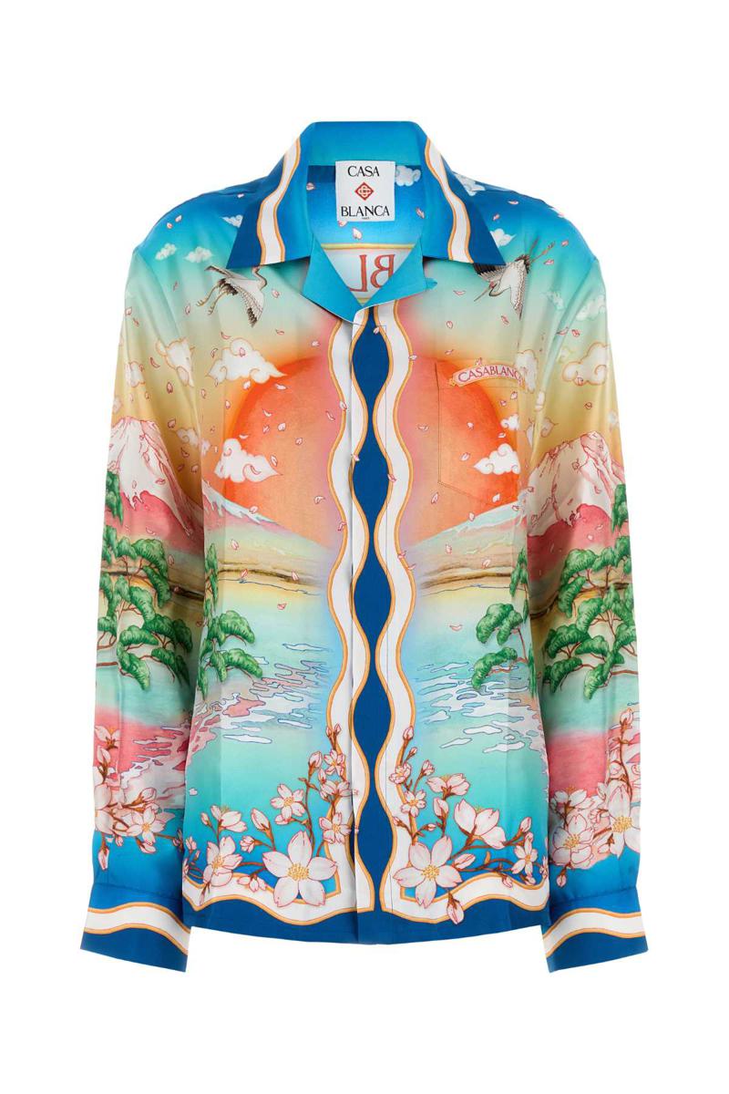 Casablanca-Shirts