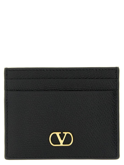 Valentino Garavani Valentino Garavani Vlogo Signature-Kartenetui