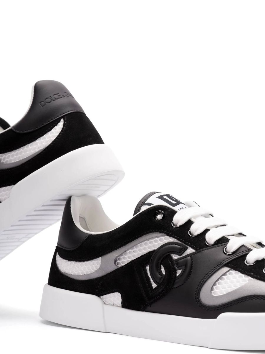 Dolce &amp; Gabbana „Strobel Portofino Light“ Sneakers