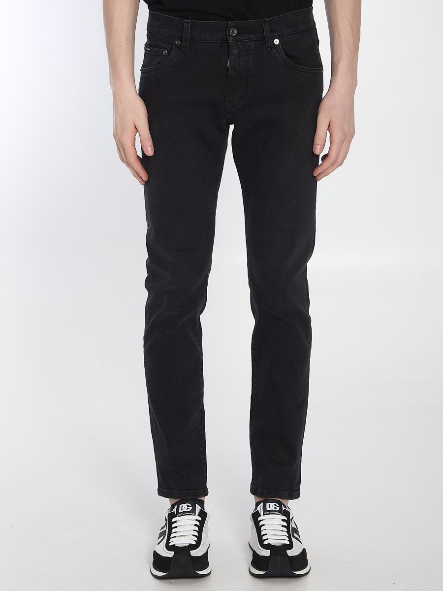 Schmale Jeans