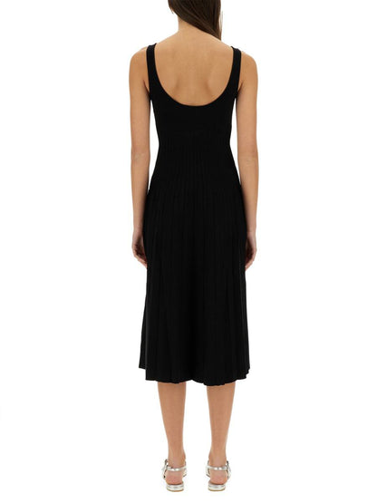 Staud „Ellison“ Kleid