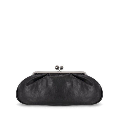 Weekend Max Mara – Cristin – Große schwarze Clutch