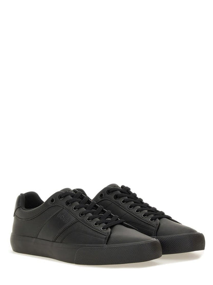 Boss Leder-Sneaker