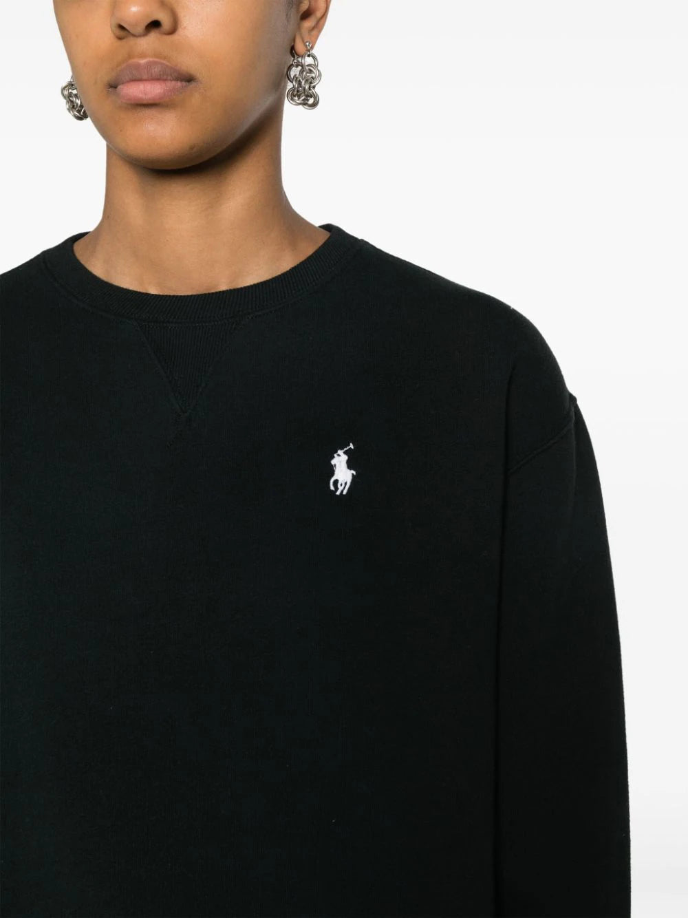 Logo-Sweatshirt