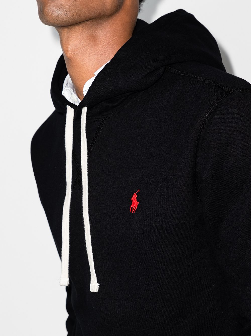 Logo-Hoodie