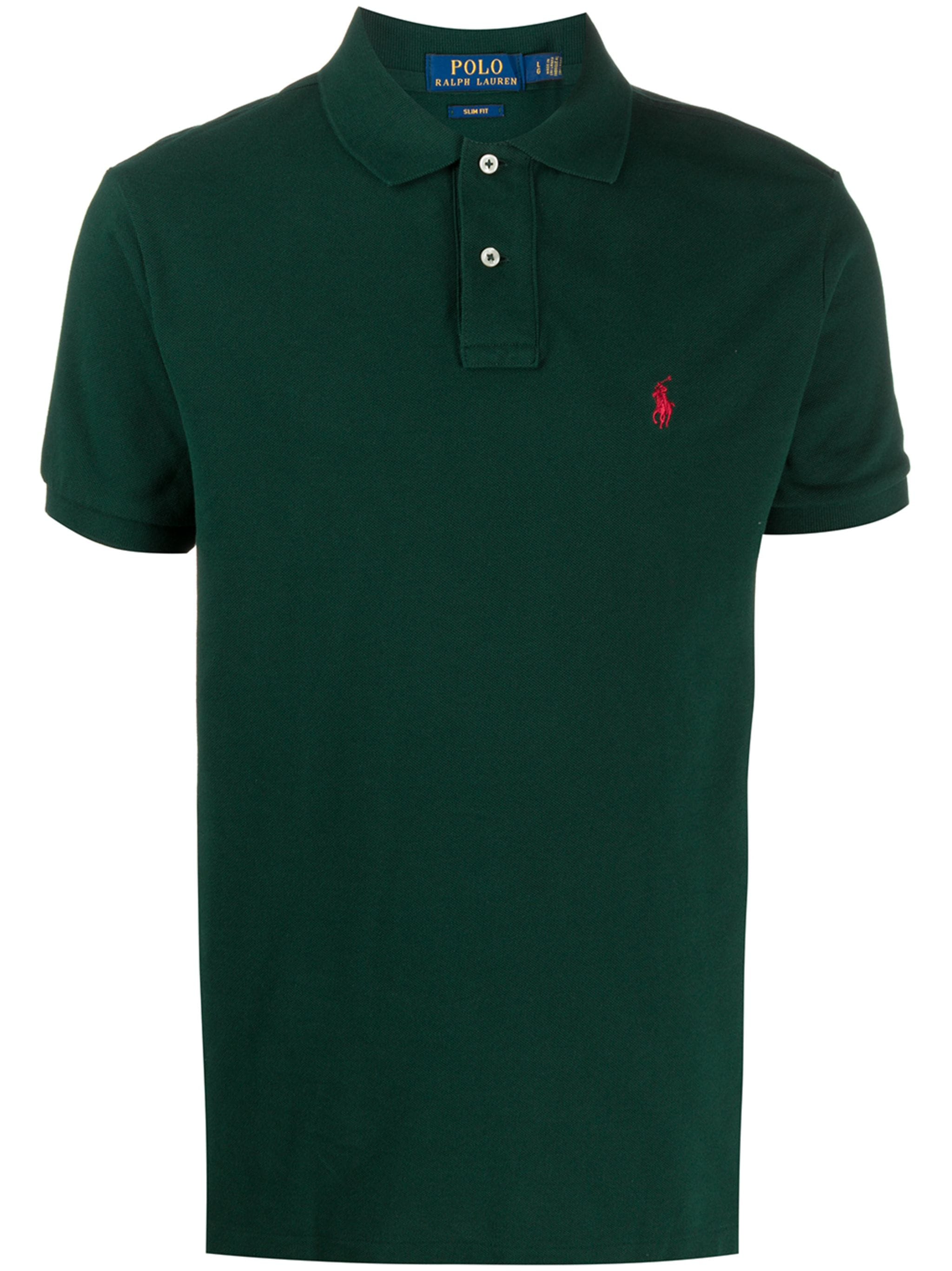 Poloshirt Slim Fit