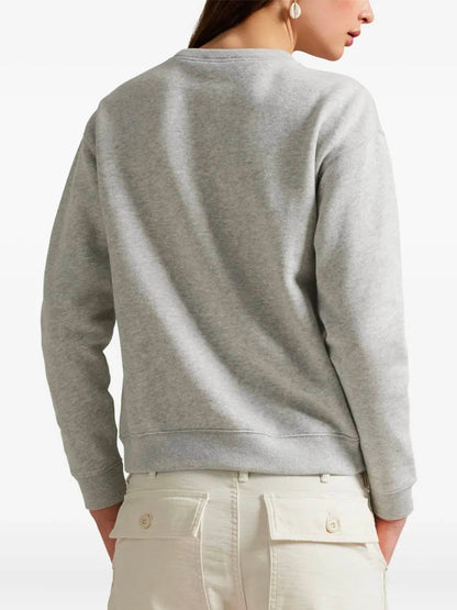 Polo Bear Rundhals-Sweatshirt