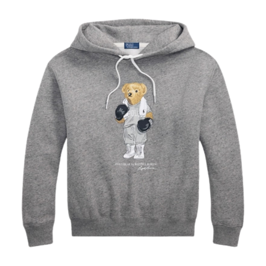 Ralph Lauren Bär Hoodie Unisex