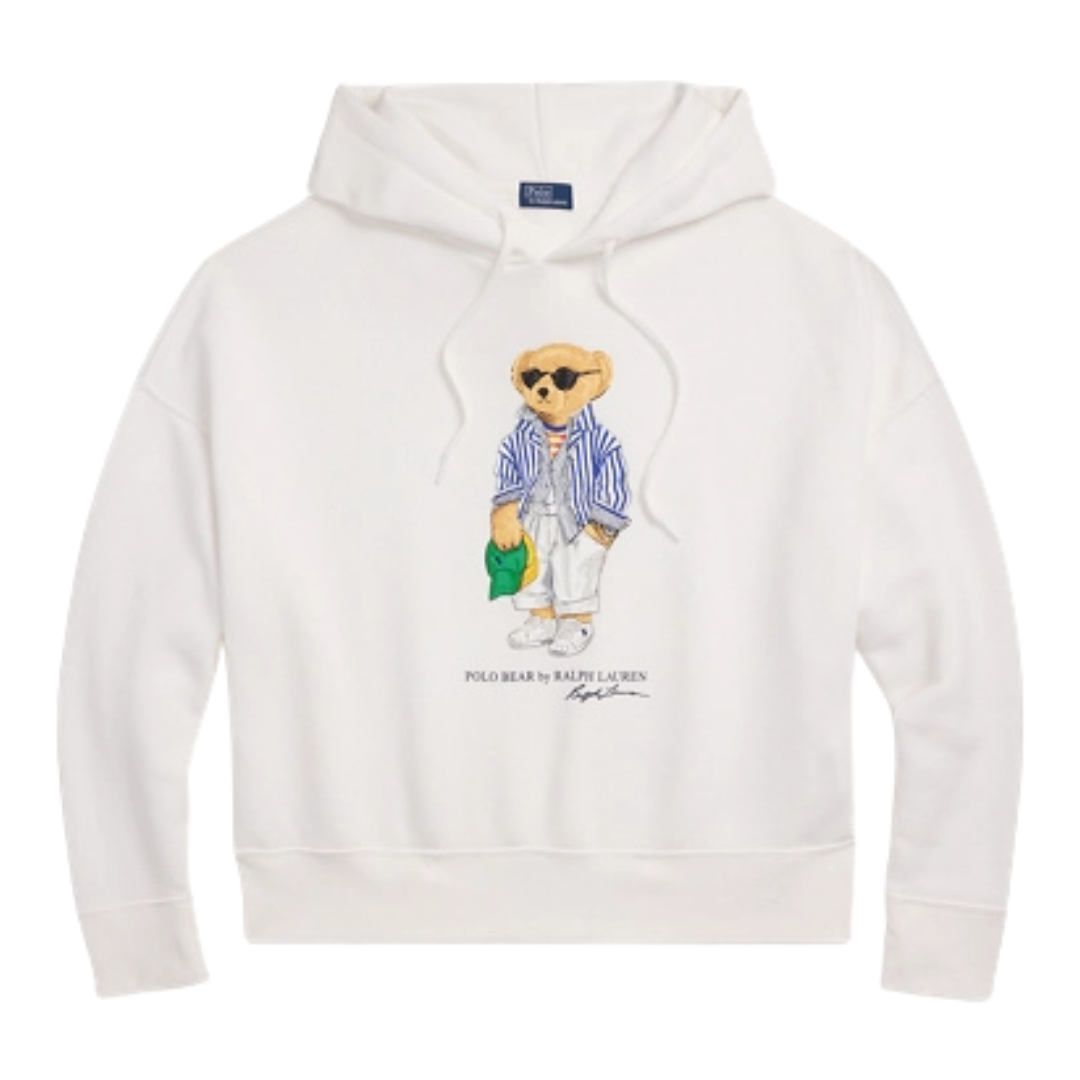 Ralph Lauren Bär Hoodie Unisex
