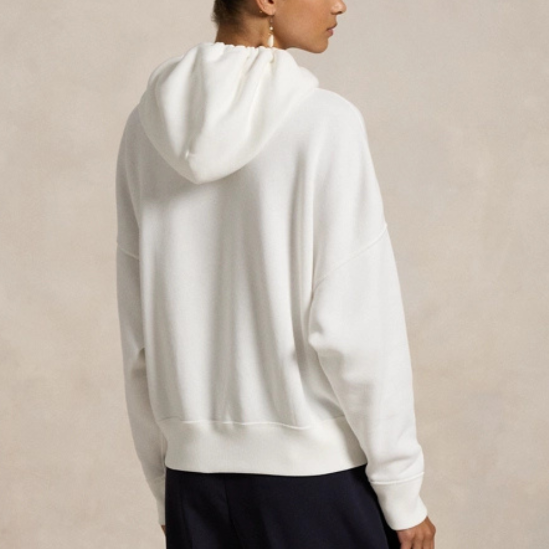 Ralph Lauren Bär Hoodie Unisex