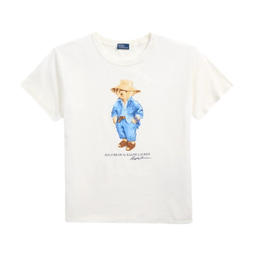 Ralph Lauren Bär T-Shirt Unisex