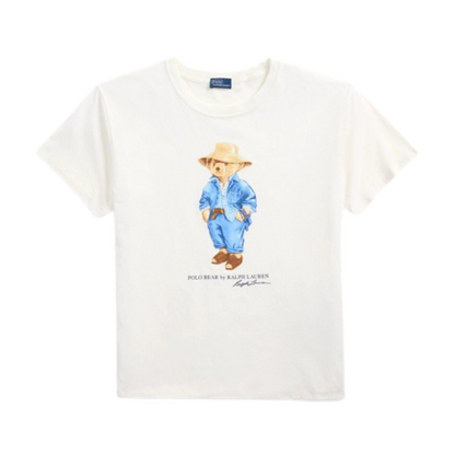Ralph Lauren Bär T-Shirt Unisex