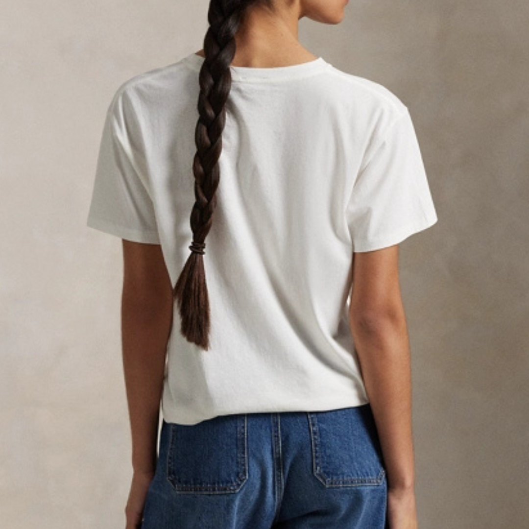 Ralph Lauren Bär T-Shirt Unisex