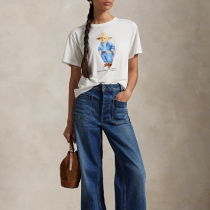 Ralph Lauren Bär T-Shirt Unisex
