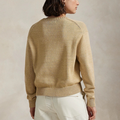 Ralph Lauren Bärenpullover Unisex