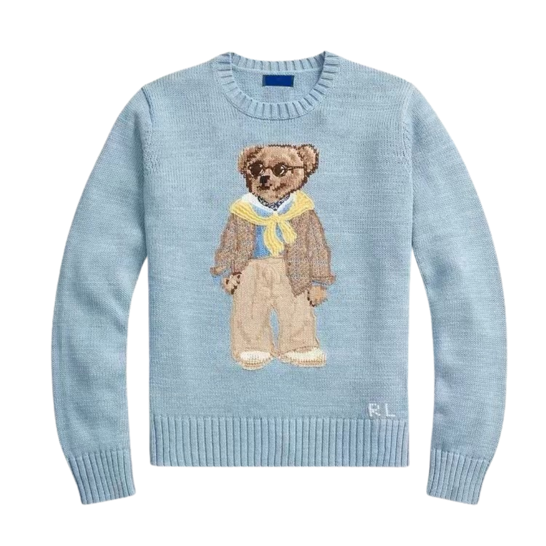 Ralph Lauren Bärenpullover Unisex