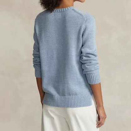Ralph Lauren Bärenpullover Unisex