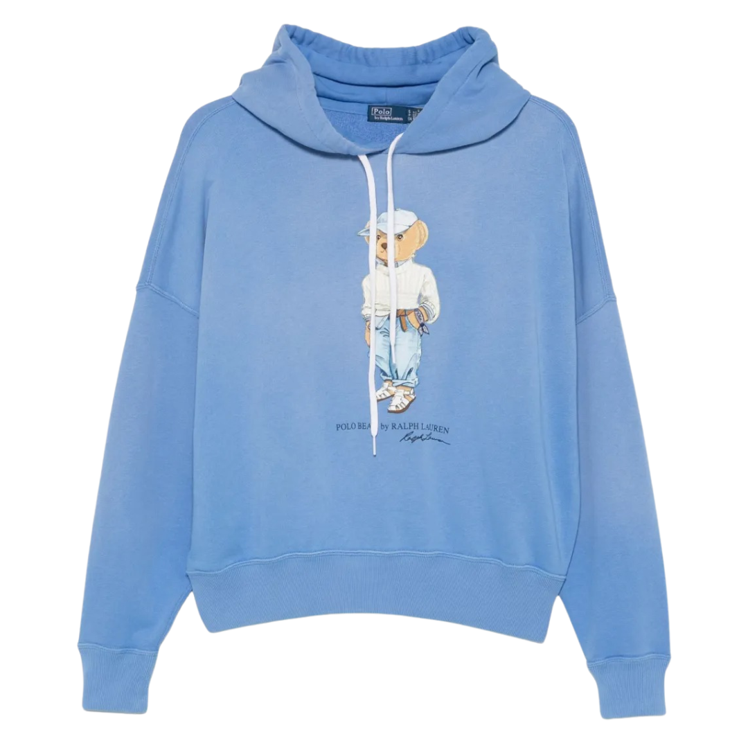 Ralph Lauren Bär Hoodie Unisex