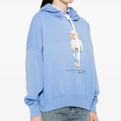 Ralph Lauren Bär Hoodie Unisex