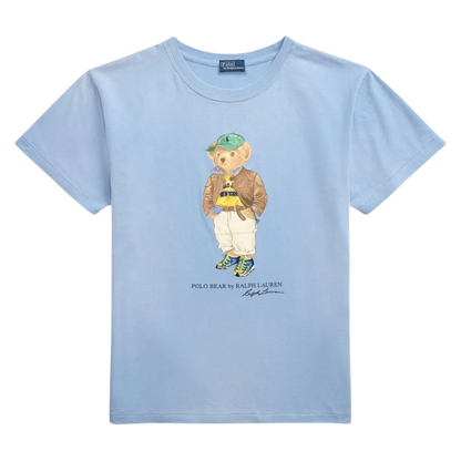 Ralph Lauren Bär T-Shirt Unisex