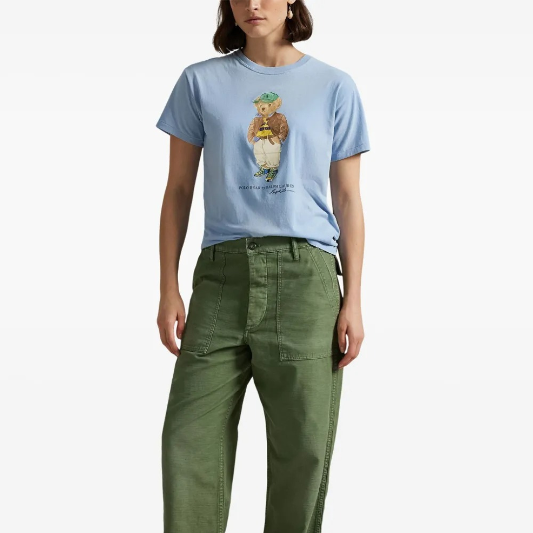 Ralph Lauren Bär T-Shirt Unisex