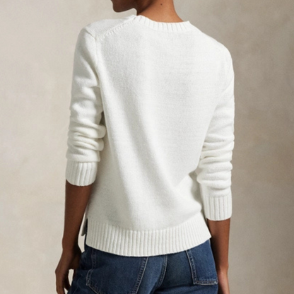 Ralph Lauren Bärenpullover Unisex